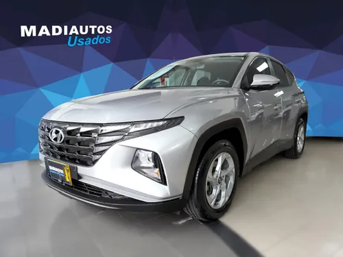 HYUNDAI TUCSON NX4 ESSENCIAL 4X4 