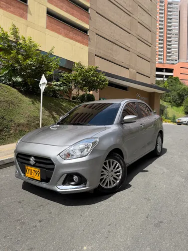 Suzuki Swift D-Zire 2022