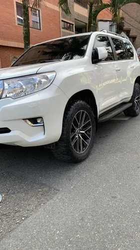 Toyota prado TXL FIll 2020 
