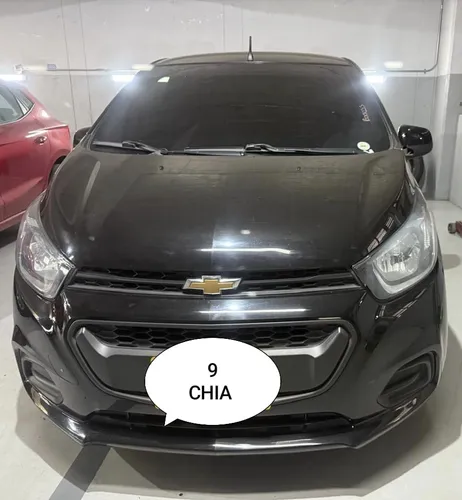 CHEVROLET SPARK GT LS