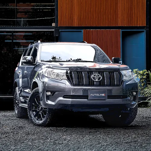 Toyota Prado TX-L B2 2023