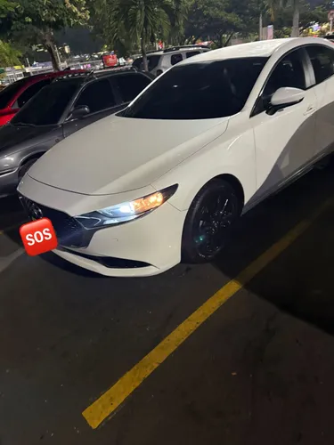Mazda 3 2022 