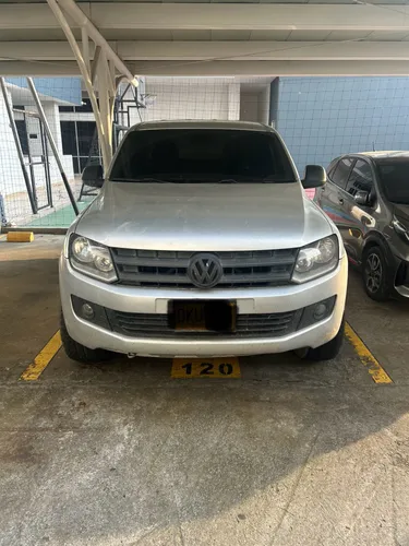 Volkswagen Amarok Fleetline Mod 2013 4x4