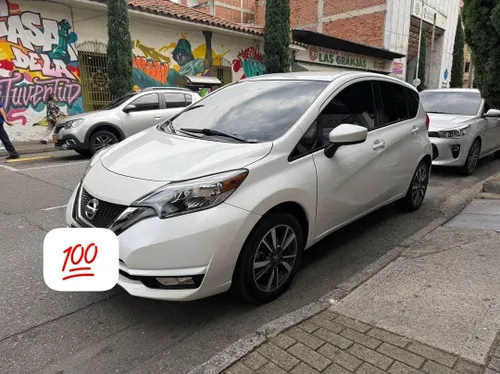 Nissan Note Advance 2018