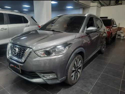 Nissan Kicks Advance 2019