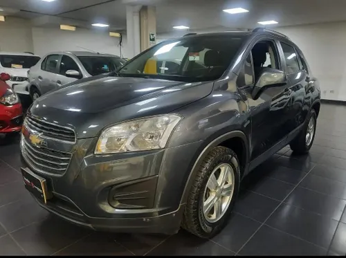 Chevrolet Tracker LS 2016