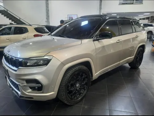 Jeep Commander Overland 2023