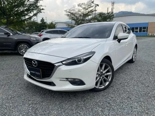 Mazda 3 Grand Touring Sport 2020