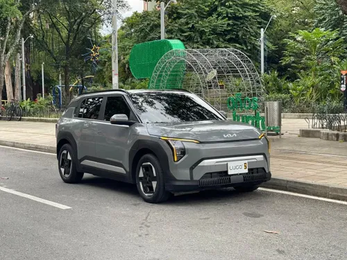 KIA EV3 