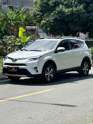 Toyota Rav4 2016 