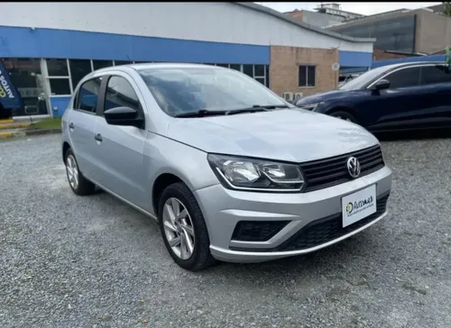 Volkswagen Gol Comfortline 2022