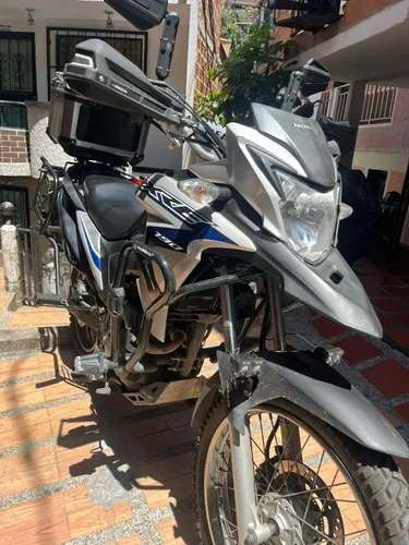 Honda XRE 190 ABS 2019