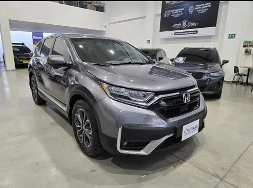 Honda CRV Prestige 2021
