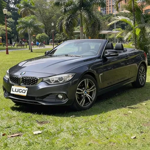 BMW 420i F33 CABRIOLET TURBO