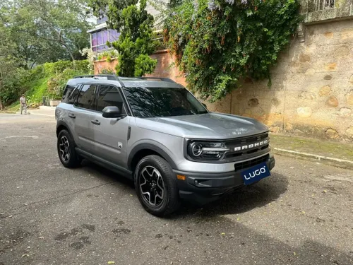 FORD BRONCO SPORT BIG BEND - UNICO DUEO