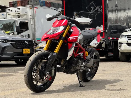 DUCATI HYPERMOTARD 950 2020