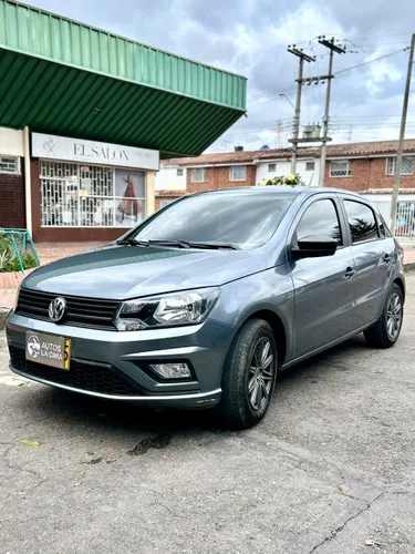 VOLKSWAGEN GOL TRENDLINE MT 1.6cc 2AB ABS MOD 2021