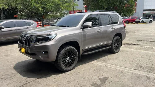 Toyota Prado TX-L 