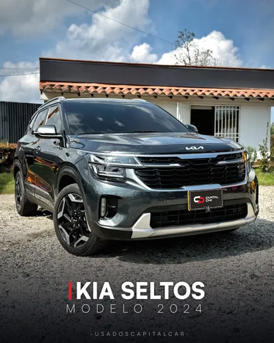 Kia Seltos 2024
