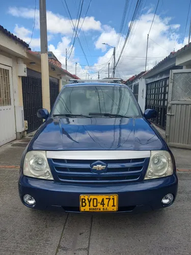 Chevrolet grand vitara
