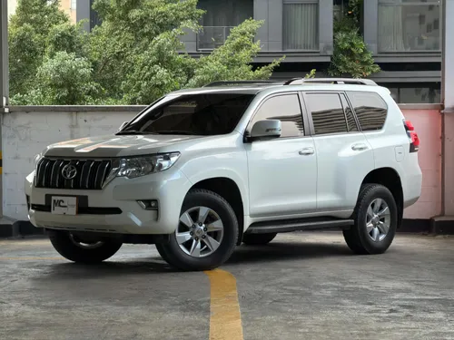 Toyota Prado TXL Diesel 2023