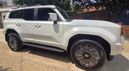 Toyota Prado VX 2026