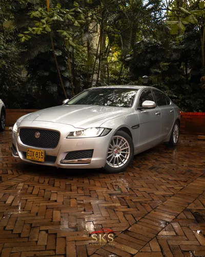Jaguar XF puré 2017 