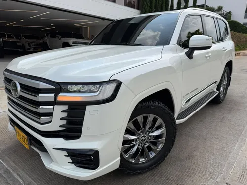 TOYOTA SAHARA LC300 VX