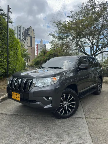 TOYOTA PRADO TX DIESEL PRADO TX 