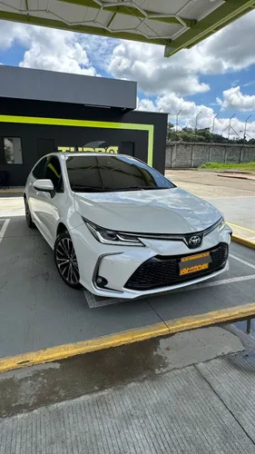Toyota corolla seg 2026 blindaje 2 plus 