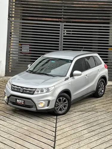 SUZUKI VITARA LIFE 1.6 4x2 AT 2017