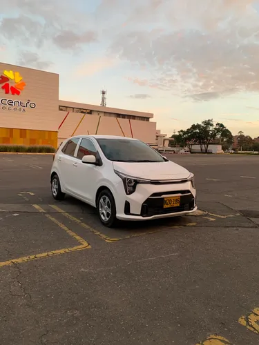Vendo Kia Picanto Vibrant 2025 