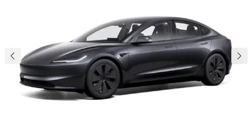 TESLA Model 3 2026 0km Entrega Inmediata