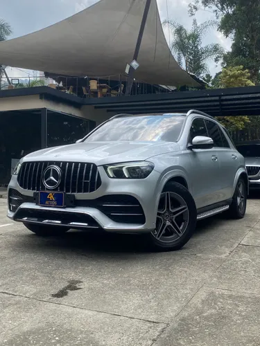 MERCEDES BENZ GLE 450 EQ