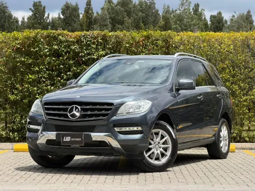 Mercedes-Benz ML 250 CDI 4 MATIC 2014
