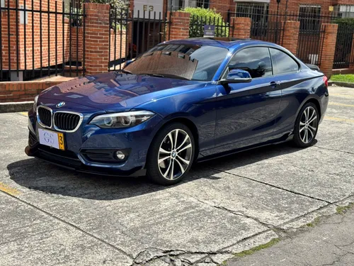 BMW Serie 2 2.0 220i F22 Coupe Sportline