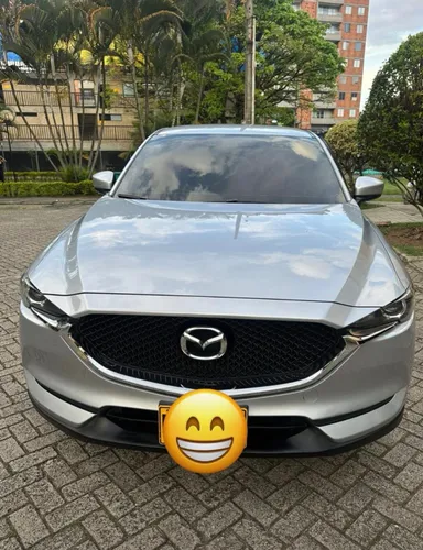 MAZDA CX5 2018