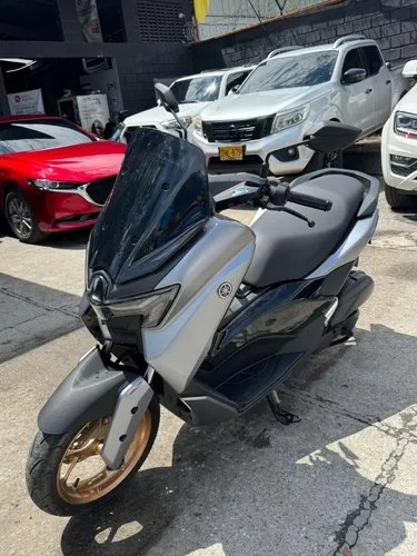 YAMAHA NMAX V3 2026