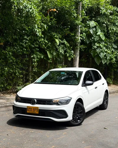VOLKSWAGEN POLO TRACK 2024 MT 
