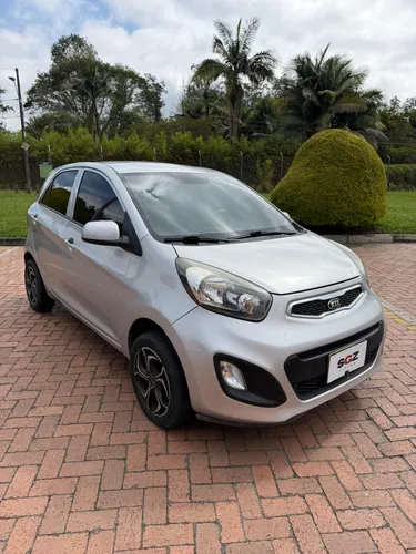 KIA PICANTO ION EXTREME 1.250 2015 