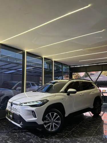 TOYOTA COROLLA CROSS SEG HYBRID   