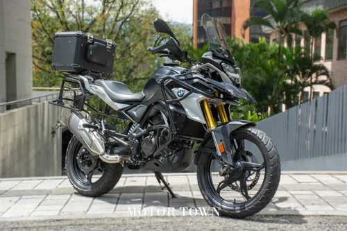 BMW G310GS TRIPLE BLACK 2023