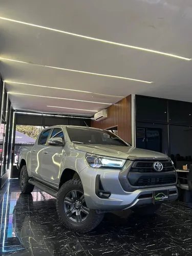 TOYOTA HILUX SRV 