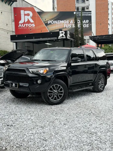 TOYOTA 4RUNNER 2019