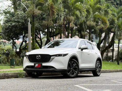 MAZDA CX5 GRAND TOURING 2023