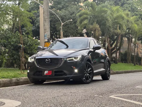MAZDA CX3 GRAND TOURING 2017