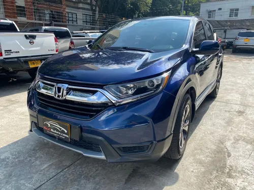 Honda CRV 2018  CITY PLUS AT 2400CC 4X2 6AB TC