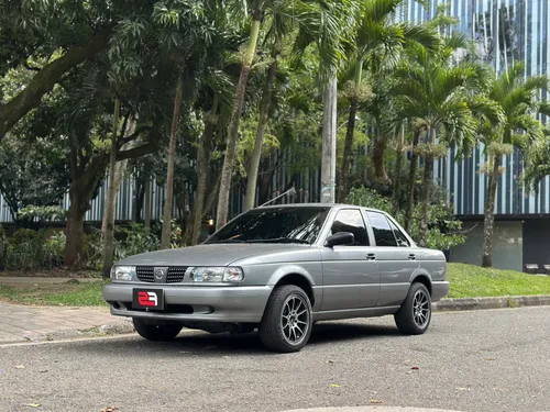 NISSAN SENTRA B13 2016