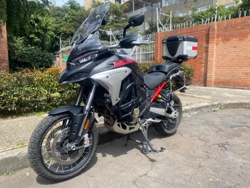 Ducati Multistrada V4 Rally