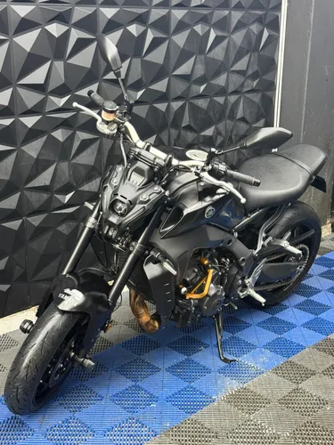 Yamaha MT09 V3 2022
